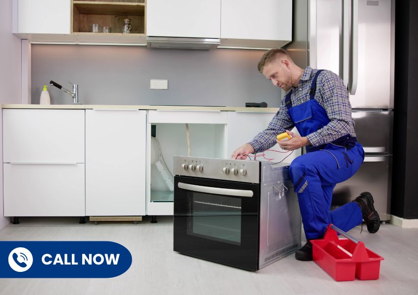 Appliance Repair Services in Dedham, MA